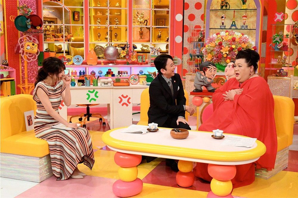 テレ朝POST » 『怒り新党』、遂に最終回！青山アナが感極まって涙