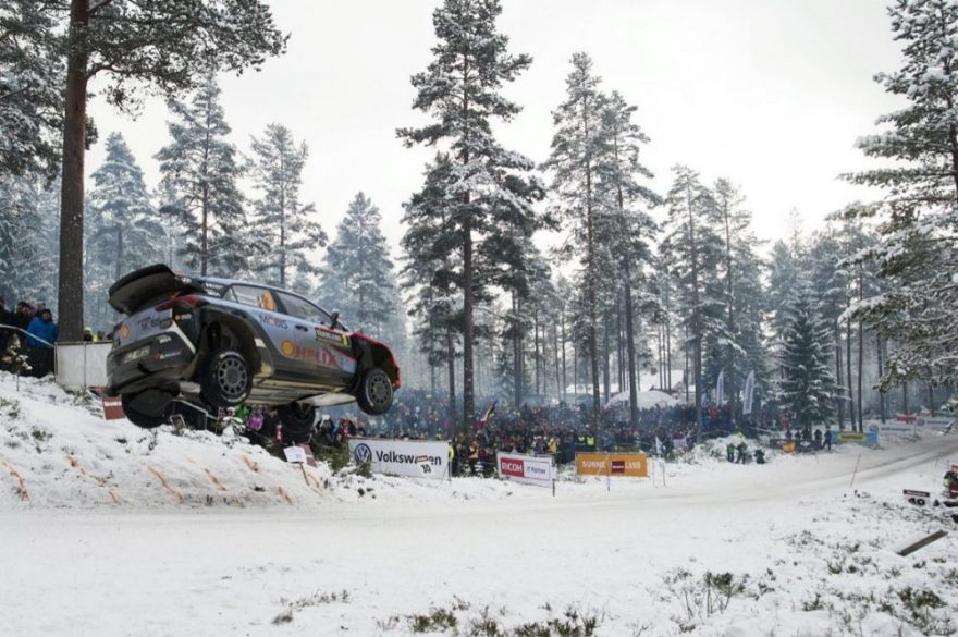 WRC,モータースポーツ,世界ラリー選手権