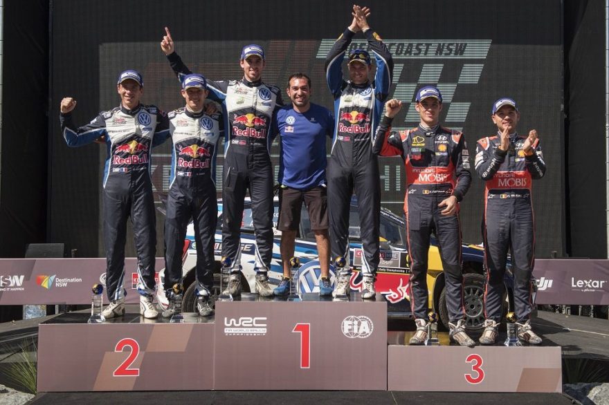 WRC,モータースポーツ,世界ラリー選手権