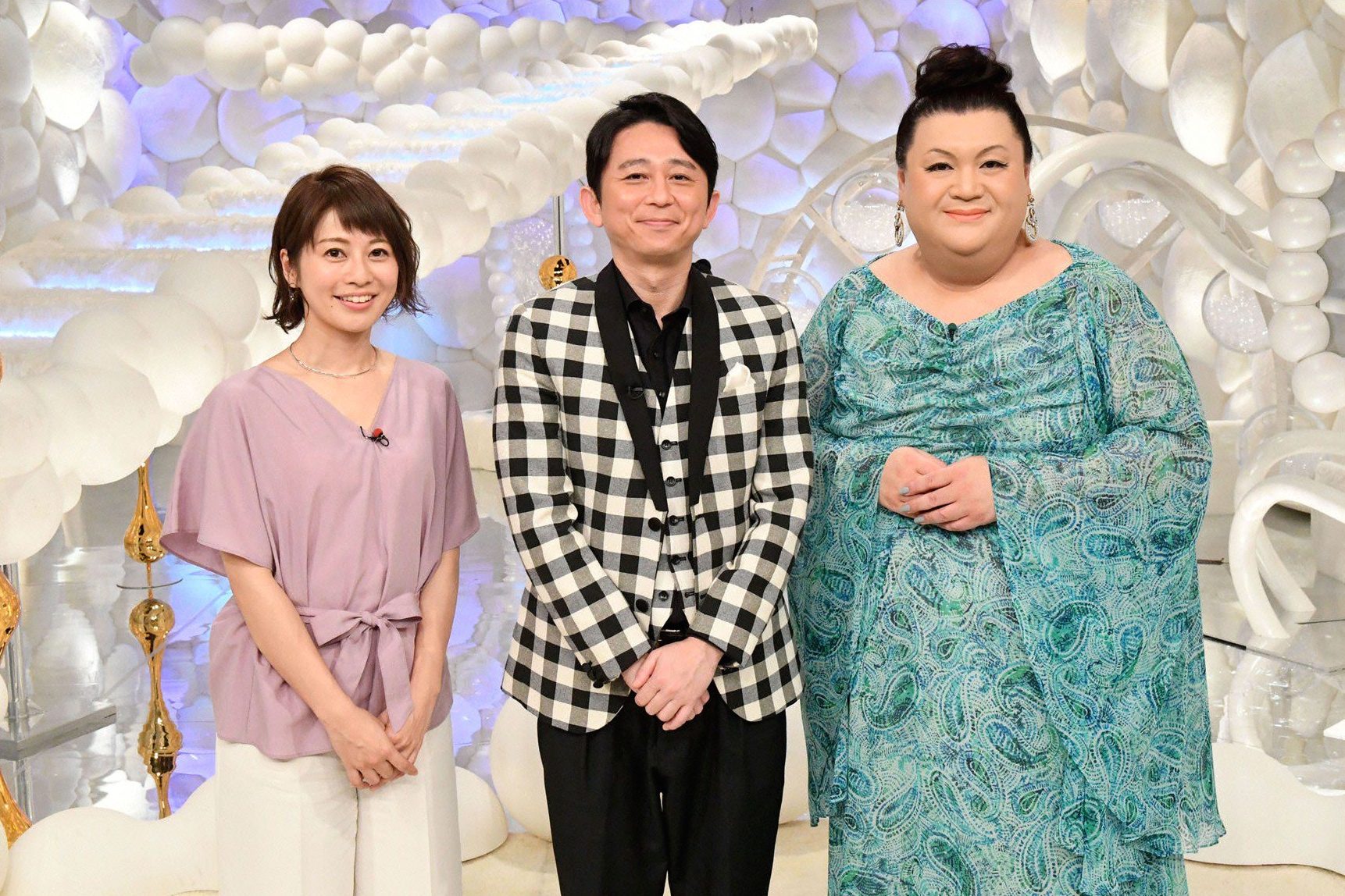久保田 テレ朝