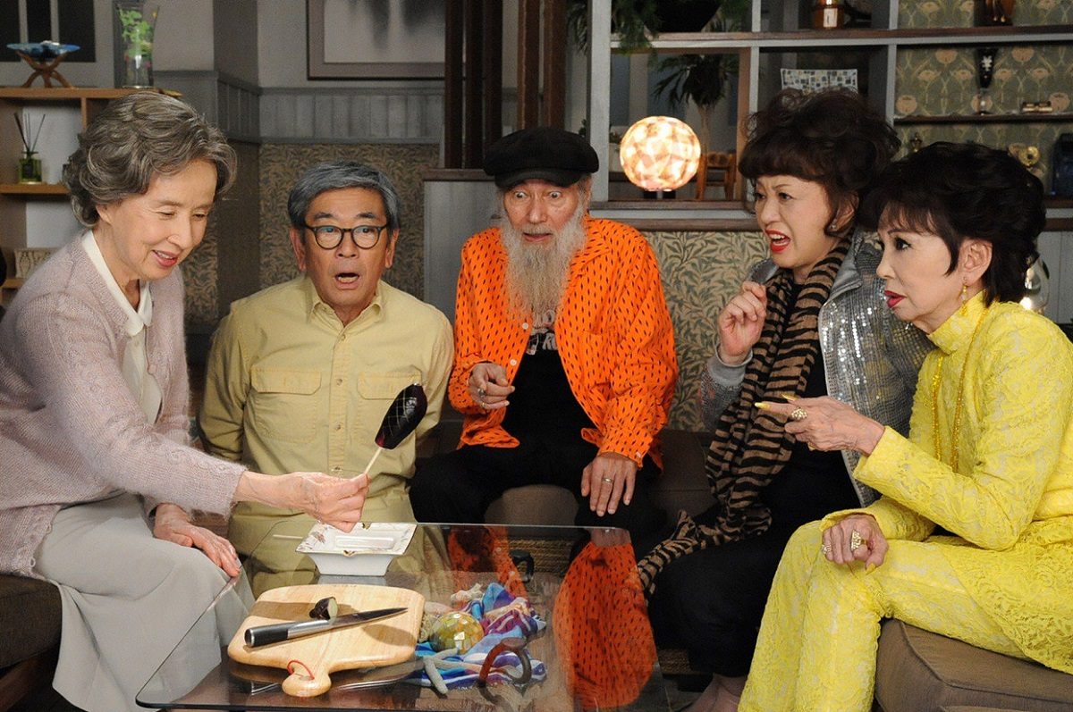 テレ朝POST » 【今からでも間に合う】『やすらぎの郷
