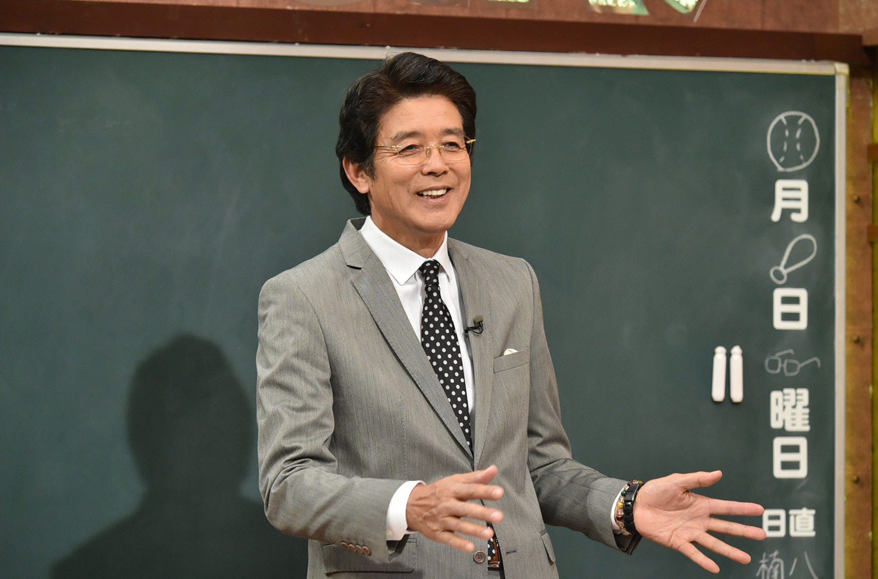 テレ朝POST » 監督に暴言で引退したエモヤン、「嫌いな上司と楽しく付き合う方法」伝授