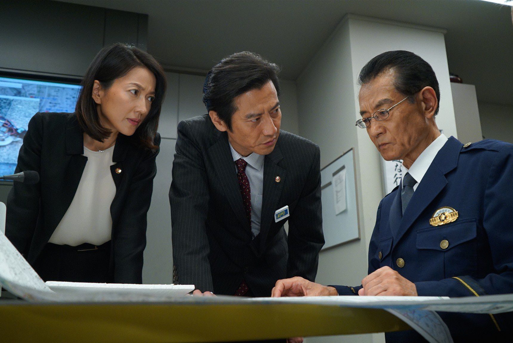 テレ朝post 犯人のトリックに翻弄される9係 放送時間と同時進行で連続爆弾魔を追う