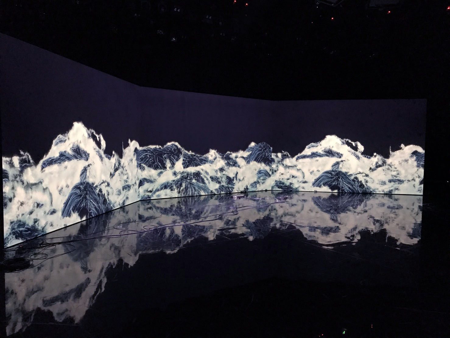 テレ朝post エビ中 7人体制では初となるmステ出演 貴重なリハ風景