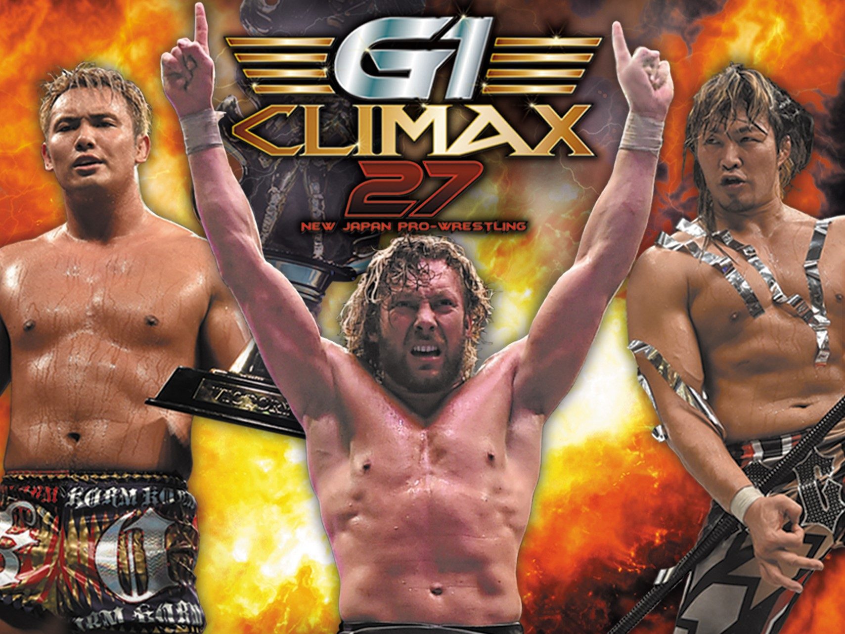 新日本プロレス G1 CLIMAX 29 パンフレット - 格闘技・プロレス