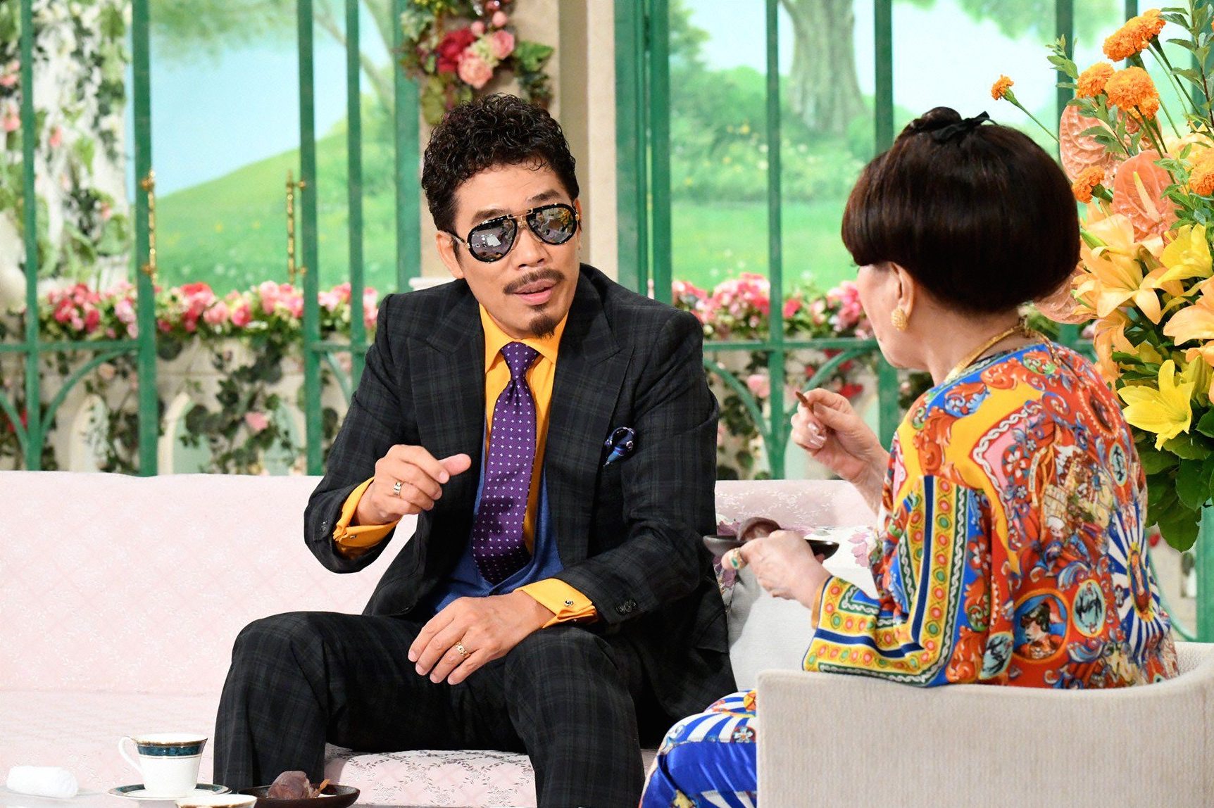 テレ朝POST » 「海苔漁師だった祖父の船で…」鈴木雅之、音楽の原点と
