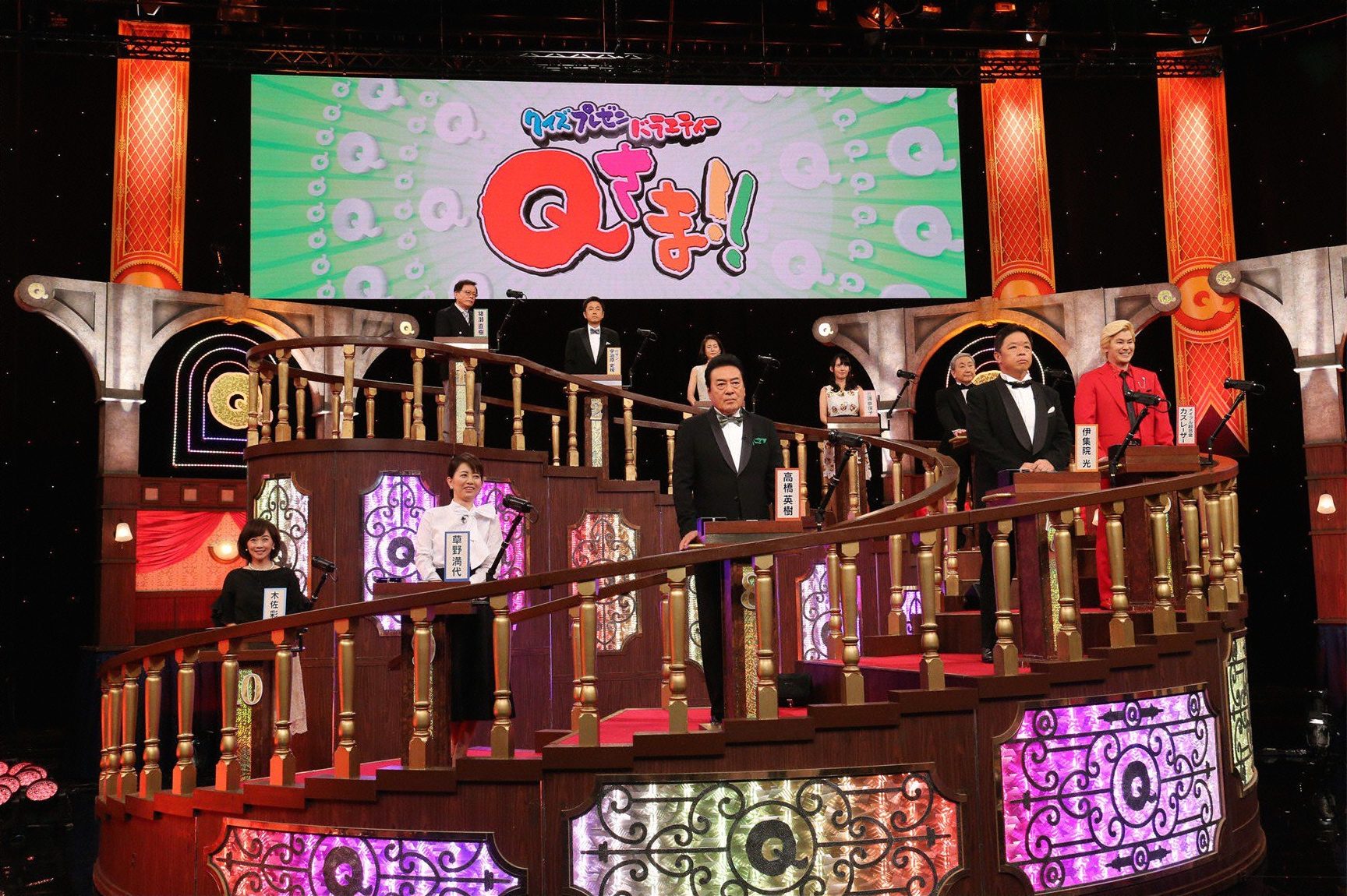 テレ朝POST » 高橋英樹、猪瀬直樹ら昔の映像に詳しそうなメンバーが『Q