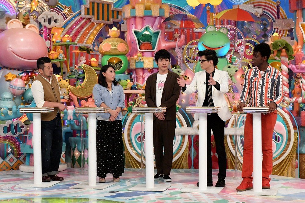 テレ朝POST » 超新塾のアイクぬわら、恒例人気企画「立ちトーク」に参戦！