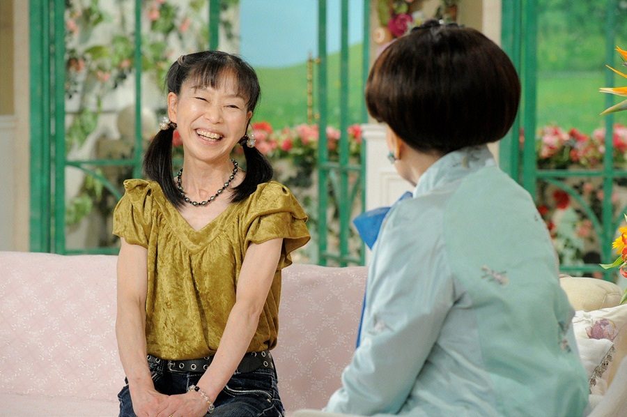 テレ朝POST » 内村航平の母・周子さん、体操選手に復帰しシニア大会で優勝！でも息子は心配？