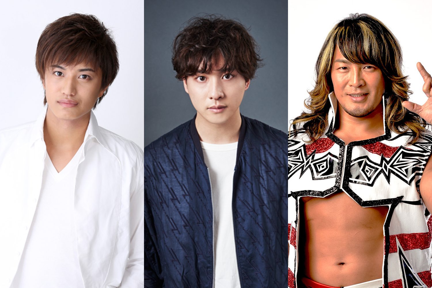 テレ朝post 歴代の仮面ライダーと人気レスラーが ヒーロー論 語る 東映特撮ファン感謝祭 テレ朝post 歴代の仮面ライダーと人気レスラーが ヒーロー論 語る 東映特撮ファン感謝祭