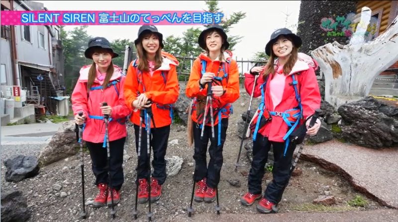 テレ朝post サイサイ 初登山で富士山に てっぺんでやりたいこと を実現