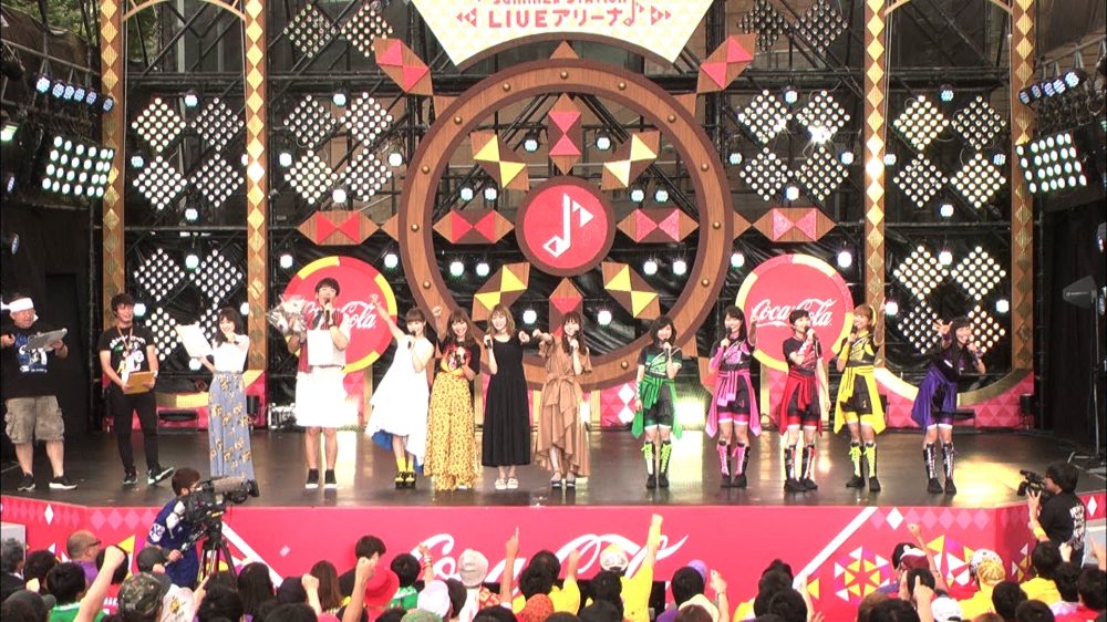 テレ朝POST » ももクロとSILENT SIREN、夢の共演！特別ゲストも