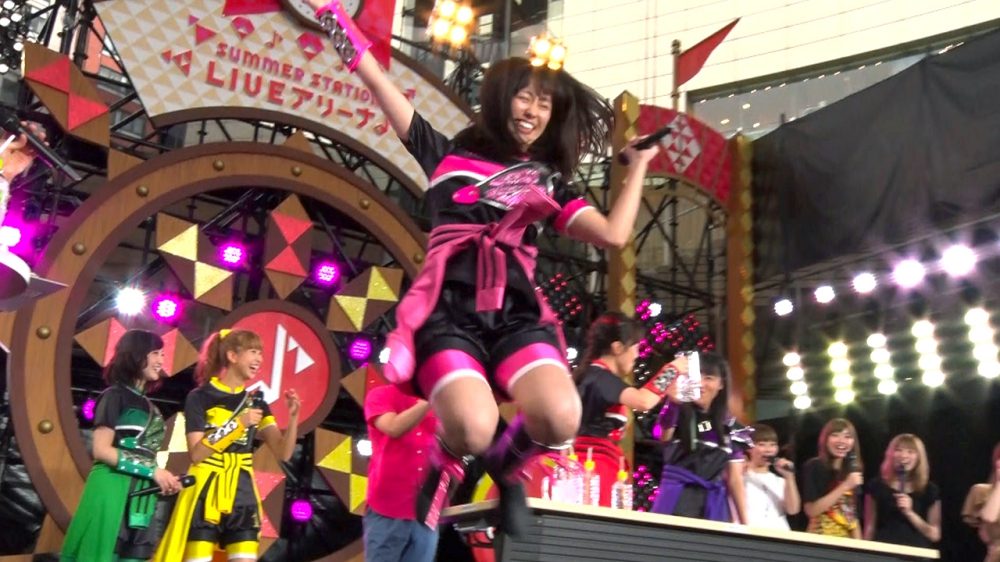 テレ朝POST » ももクロとSILENT SIREN、夢の共演！特別ゲストも