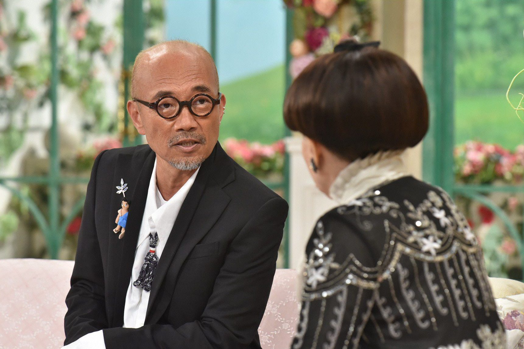 テレ朝POST » 竹中直人、元アイドル妻へのプロポーズ秘話を告白!亡き母との思い出も