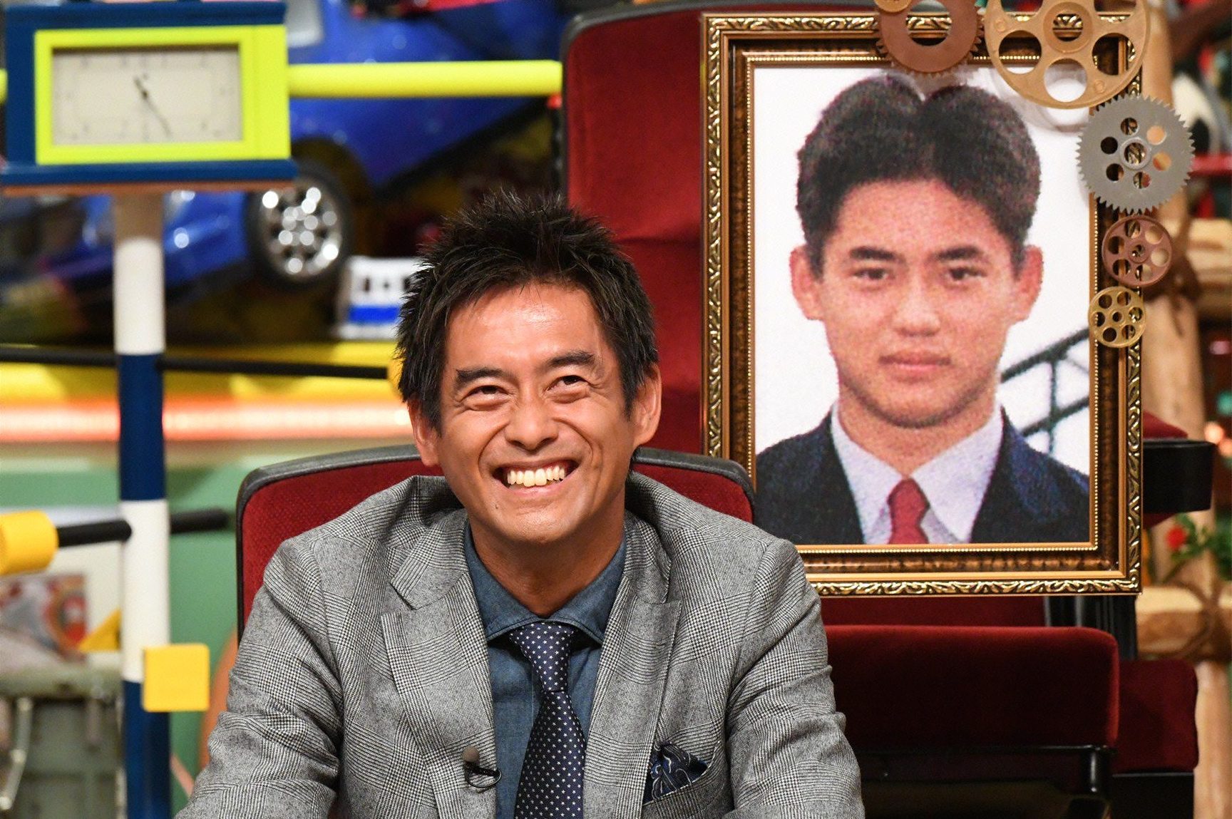 川口 能 活 現在