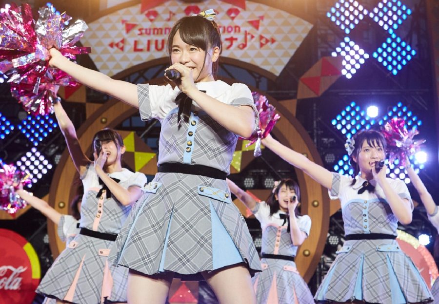 テレ朝POST » AKB48 チーム8、オリジナル曲だけで行ったLIVEを楽曲