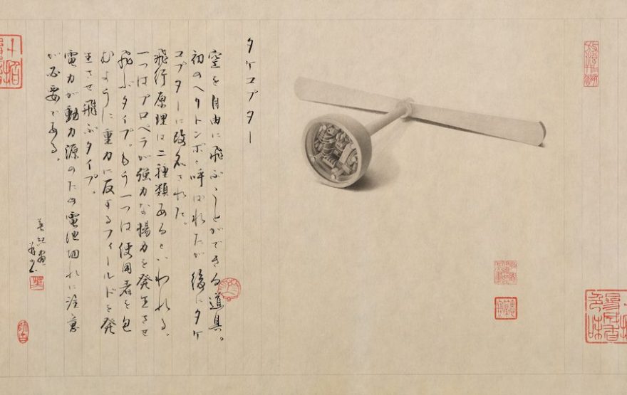 テレ朝post ドラえもんのひみつ道具がアートに 日本を牽引する注目作家の2作品を先行公開