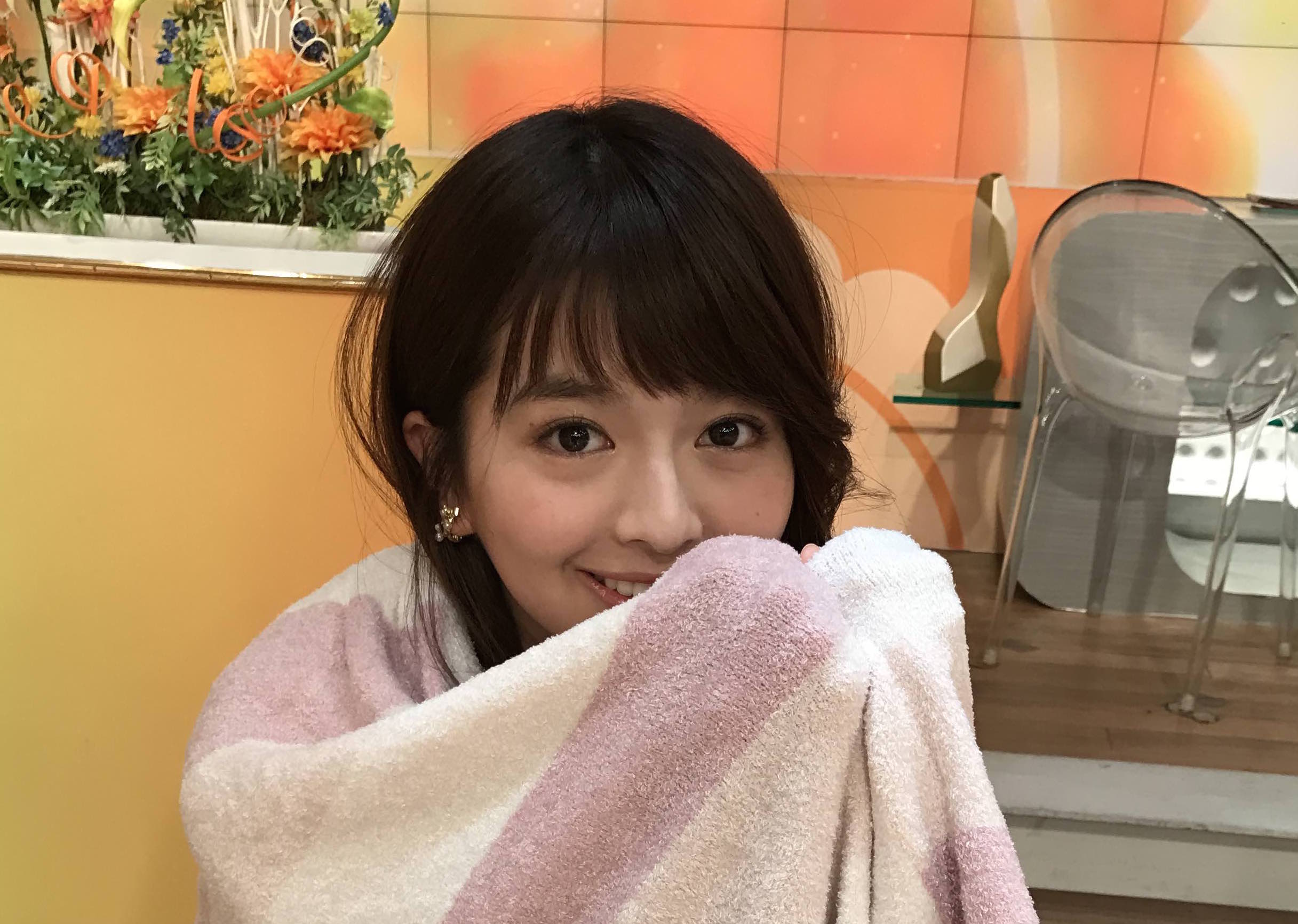 テレ朝post 笑顔に癒やされる…現役女子大生キャスター・福田成美の4姉妹ブログをチェック！