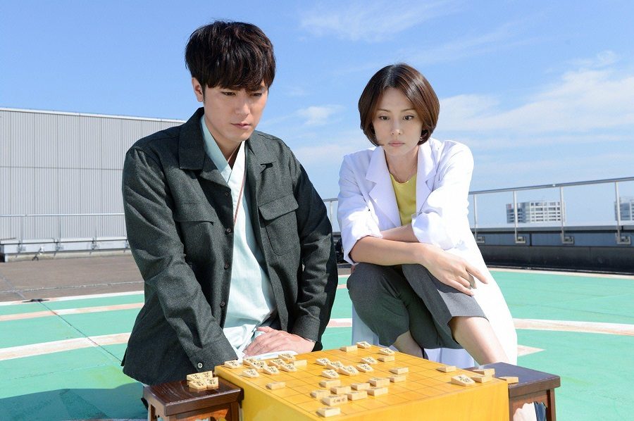 テレ朝POST » 天才棋士（間宮祥太朗）、対局中に意識消失！大門
