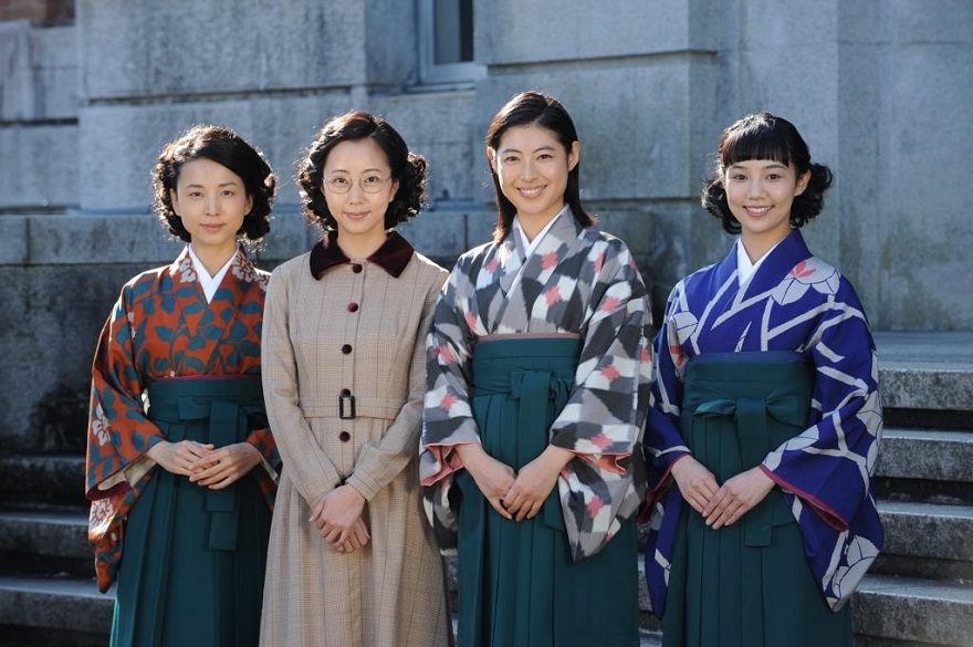 テレ朝POST » 元宝塚トップ娘役・咲妃みゆ、初の映像作品！同じく