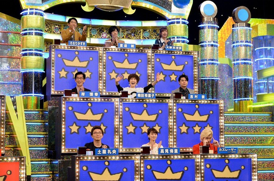 テレ朝POST » 楠田枝里子、『ミラクル9』初登場！モデルでプロ雀士の岡田紗佳らとクイズで激突