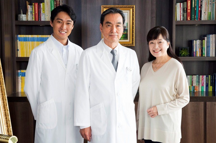 テレ朝POST » 長塚京三が“心の医師”演じる『深層捜査』第2弾！美少女に届いた遺書の改行が…