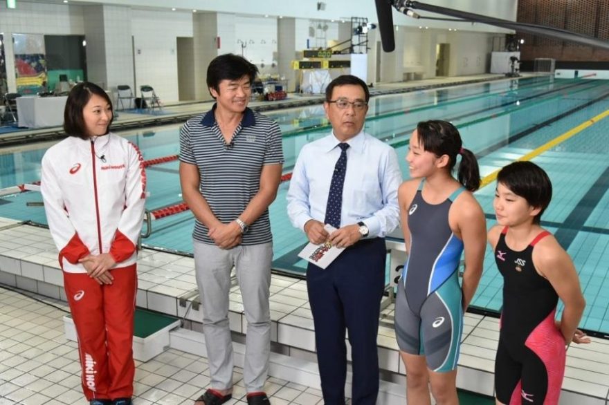 聡美 鈴木 鈴木聡美の水泳女子リオオリンピック代表までの道のり！中学、高校時代の成績は？