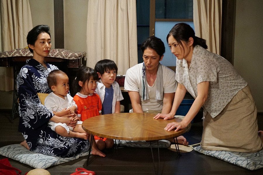 テレ朝post 松本清張不朽の名作 鬼畜 玉木宏主演でクリスマスイブに