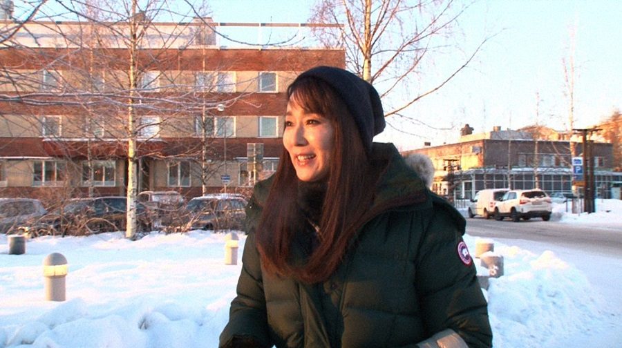 テレ朝POST » 『こんなところに日本人』番組初のトラブル！浅野ゆう子、ストックホルムに1人で到着