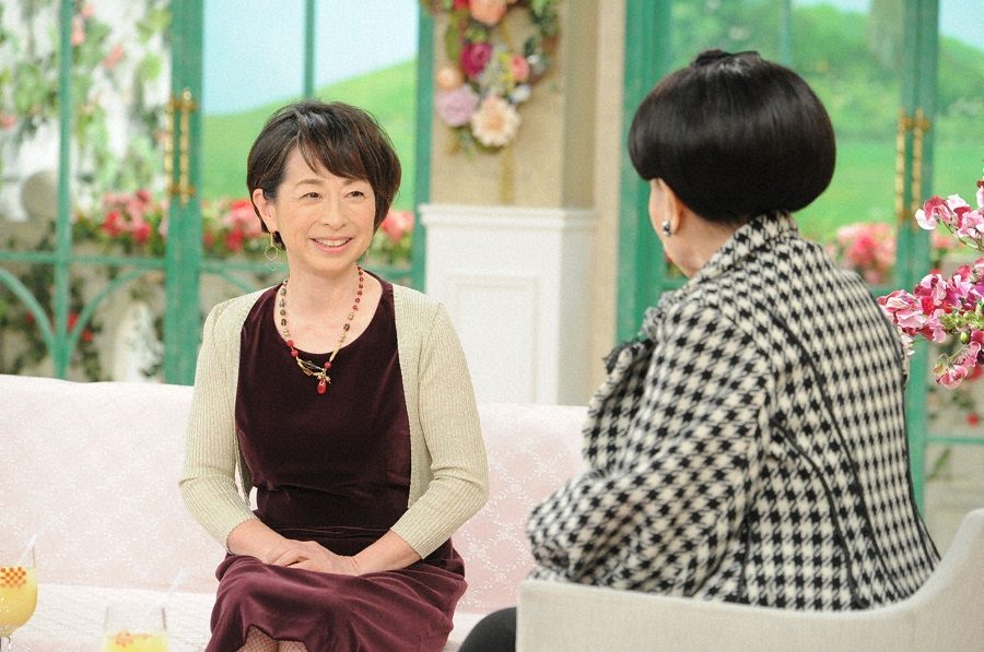 テレ朝post 阿川佐和子の 熟年結婚 に 黒柳徹子は 裏切り者 親友 檀ふみからも恨み節