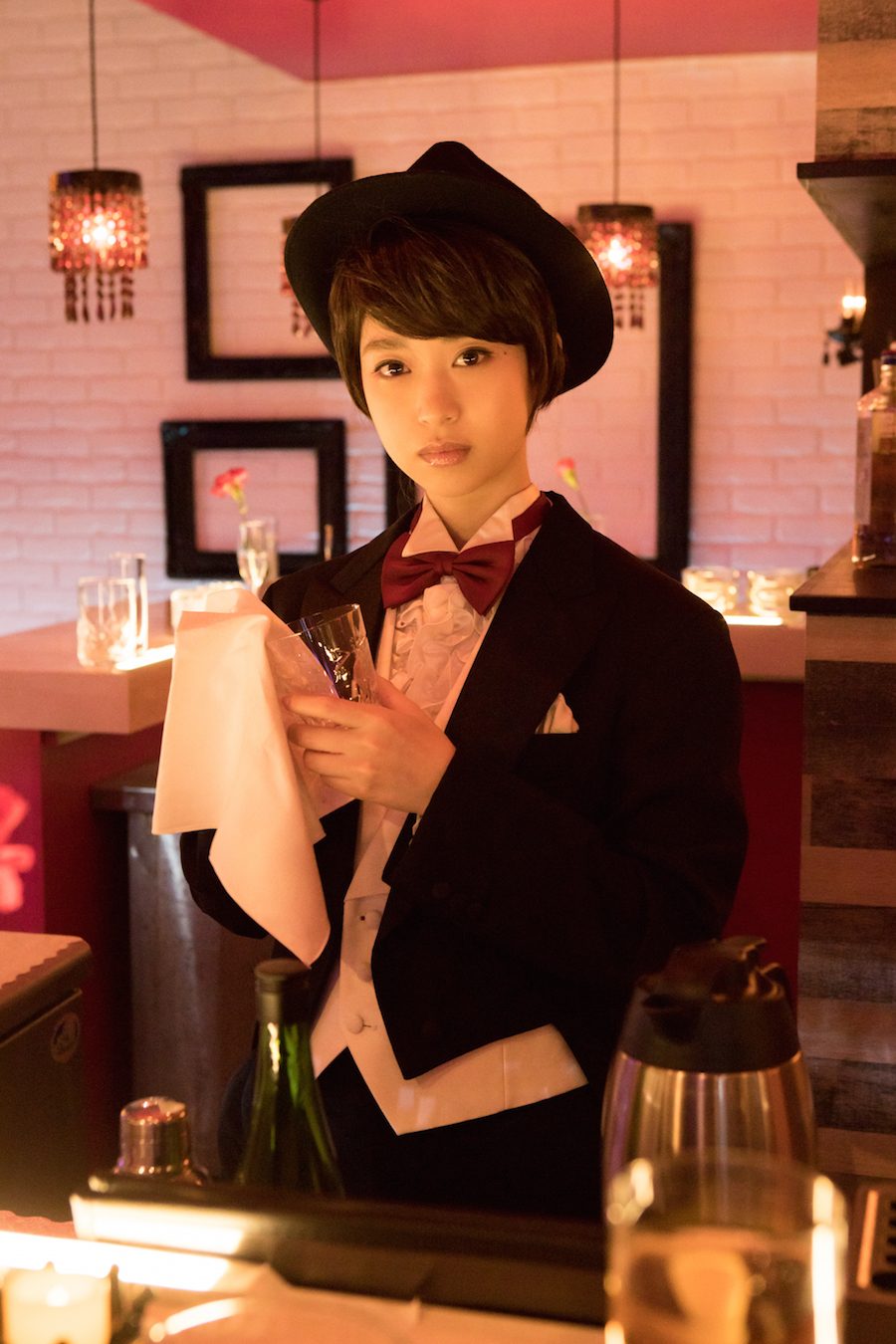 テレ朝POST » 1役で圧巻の4変化！森川葵が『明日の君がもっと好き』でみせる“カメレオンぶり”