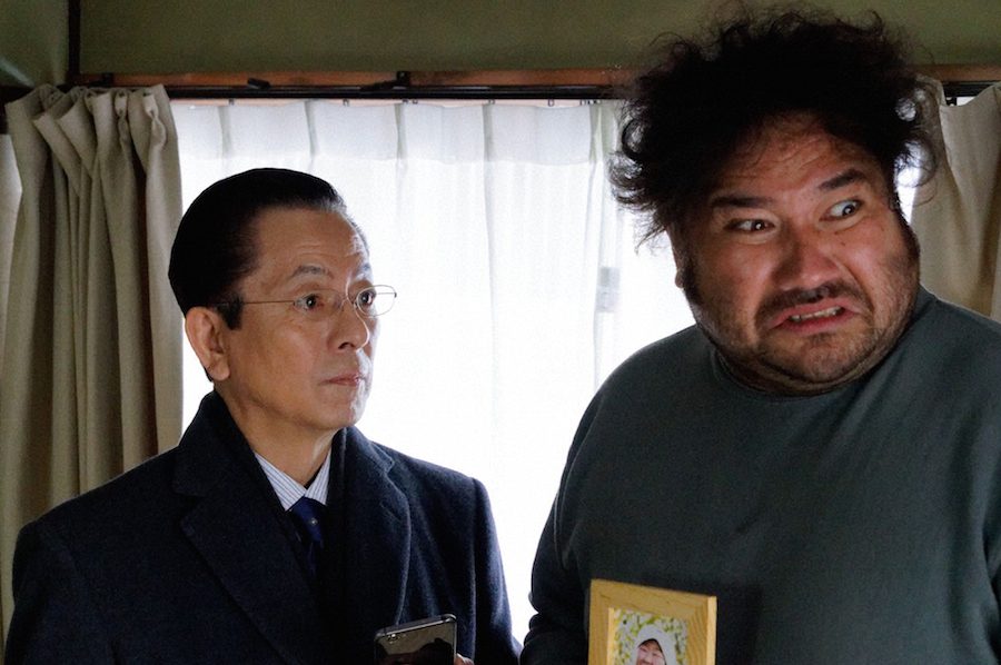 テレ朝post 特命係とホームレスが推理合戦 亡くなった資産家の告発文の真相に迫る 相棒