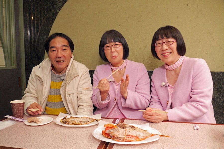 テレ朝POST » 阿佐ヶ谷姉妹、下積み時代はED治療薬のコールセンターに