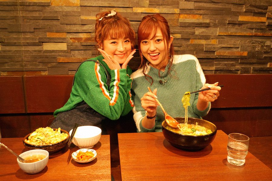 テレ朝post 菊地亜美 鈴木奈々相手に新婚トーク炸裂 2人の芸能界で生き残るための努力も