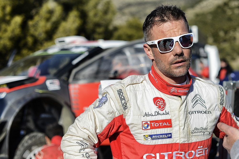 テレ朝POST » 【WRC】第3戦は映画界で話題のメキシコ 伝説の王者
