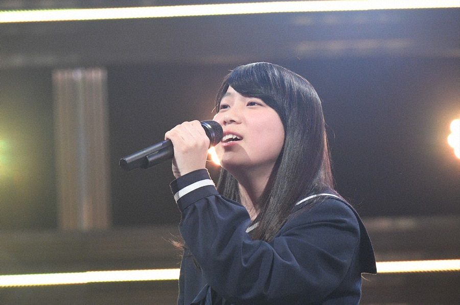 テレ朝POST » 徳島の中学生・丸山純奈、デビュー決定！オリジナル曲