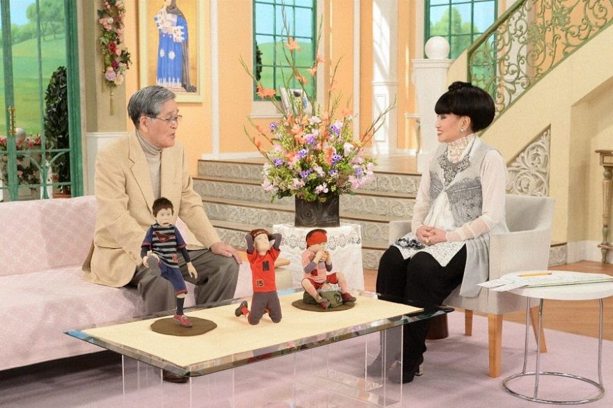 テレ朝POST » 人形作家・与勇輝、パリで12年ぶり個展開催 人形は『徹子