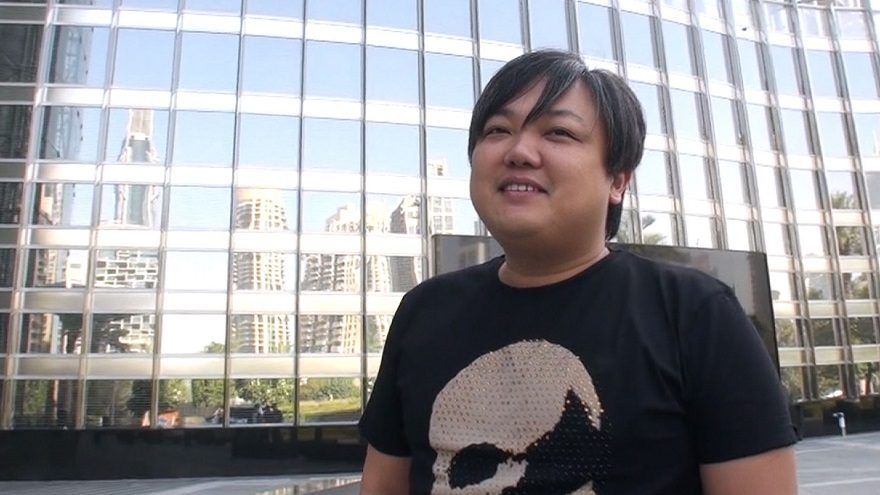 テレ朝POST » 「人生上がった」与沢翼のドバイ生活に密着！投資