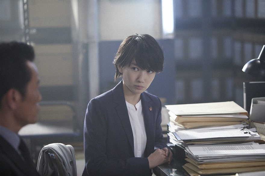 テレ朝POST » 話題沸騰！ドラマ『未解決の女』 公式HPの“文字フェチ