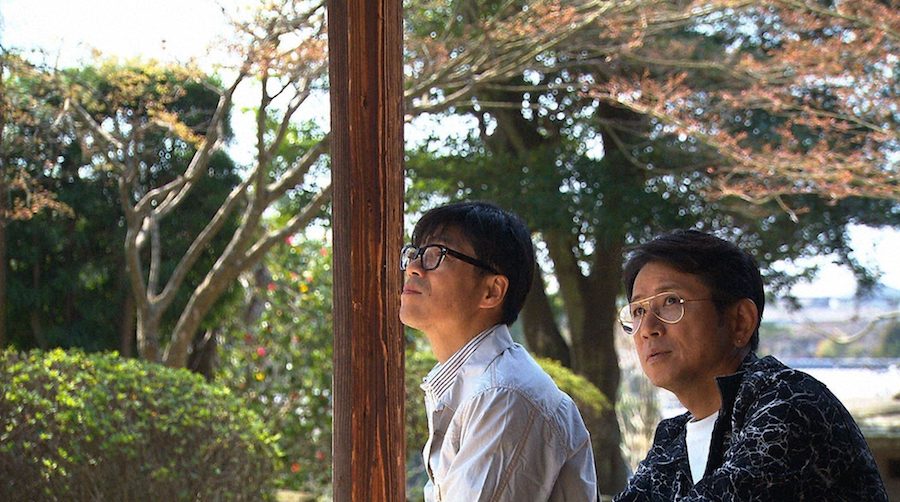 テレ朝POST » 『旅サラダ』25周年突入！藤井フミヤ＆尚之、久しぶりの