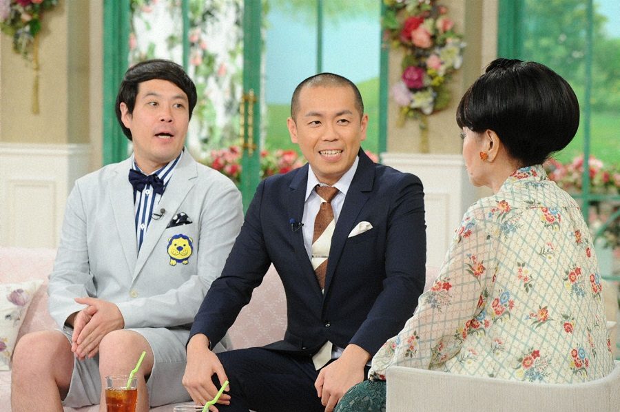 テレ朝post 子供は計5人 イクメンコンビのタカトシ 芸人殺し 黒柳徹子に漫才披露 テレ朝post 子供は計5人 イクメンコンビのタカトシ 芸人殺し 黒柳徹子に漫才披露