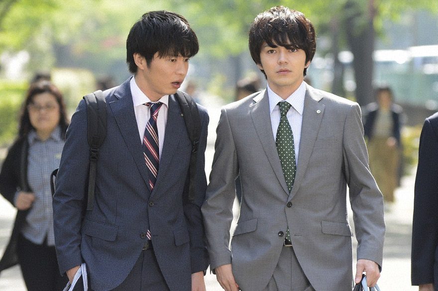 テレ朝POST » 春田（田中圭）、男と付き合うという初の経験に