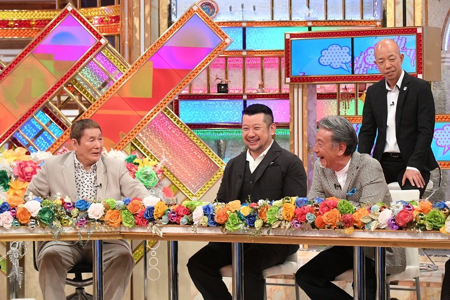 テレ朝POST » たけし&高田純次、日曜ゴールデンで20年ぶり共演！伝説