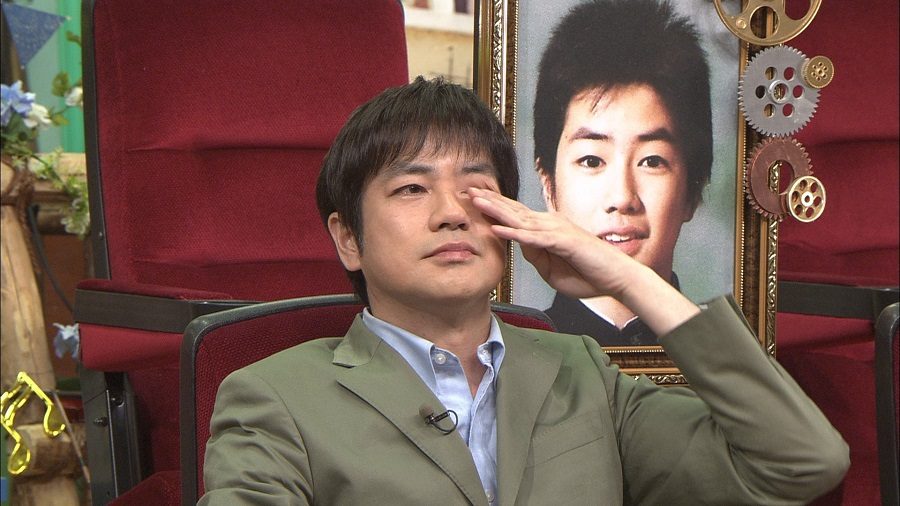 テレ朝post 羽鳥慎一 号泣 尊敬する先輩アナウンサーの言葉にスタジオも感動