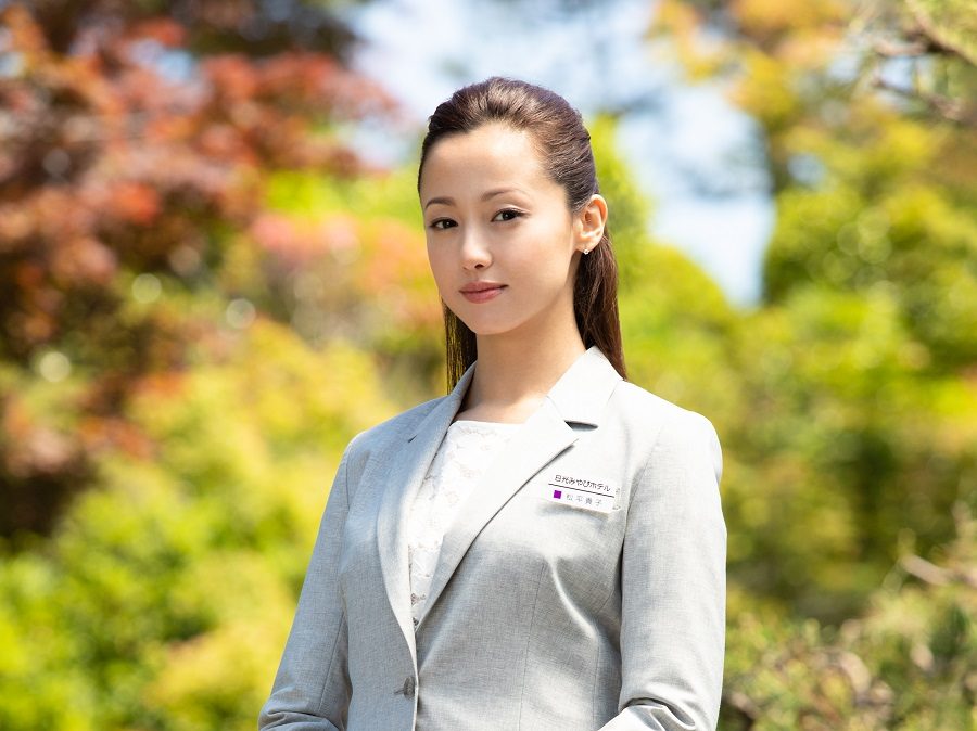 テレ朝POST » 沢尻エリカ、ドラマ『ハゲタカ』に出演！主演