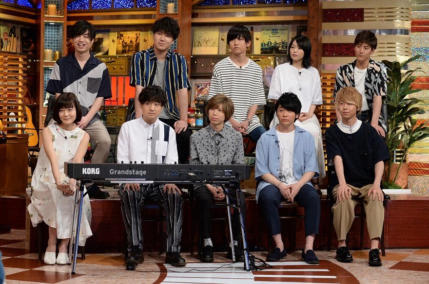 テレ朝POST » Mrs.GREEN APPLE、Official髭男dismらが語る!「世代じゃ テレ朝POST » Mrs.GREEN APPLE、Official髭男dismらが語る!「世代じゃ