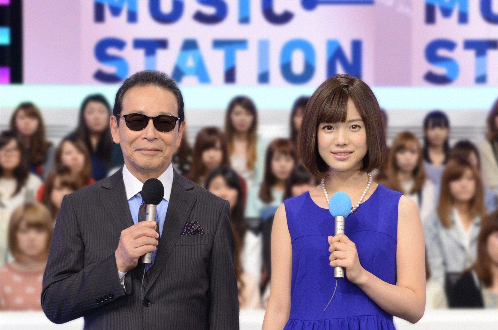 テレ朝POST » Mステ2時間SP！あの声優とコラボ、あの女優も登場で超豪華に