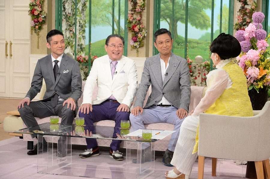 テレ朝post 前田吟 複雑な生い立ち乗り越え大家族に 四男 亨の名付け親は意外な人物