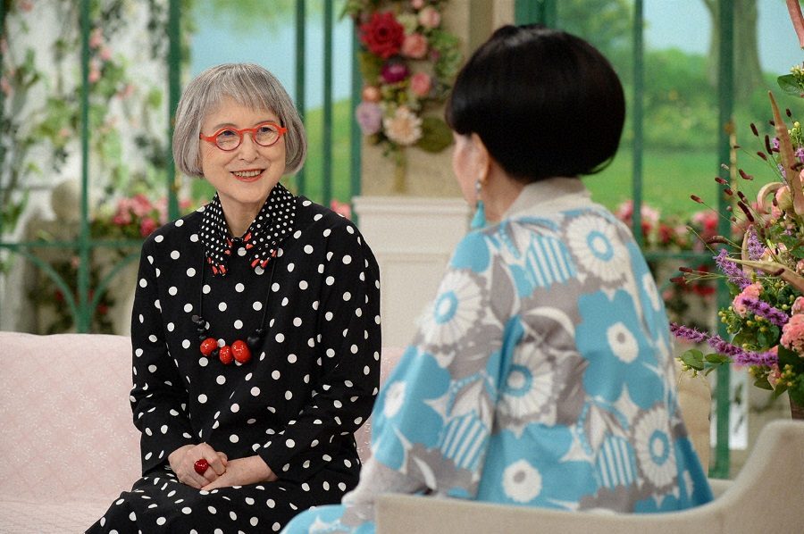 テレ朝post 児童文学作家 角野栄子 泣いてばかりだった少女時代を支えた 父の語り聞かせ