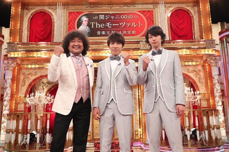 テレ朝POST » 関ジャニ∞・村上信五＆大倉忠義、最強歌うま